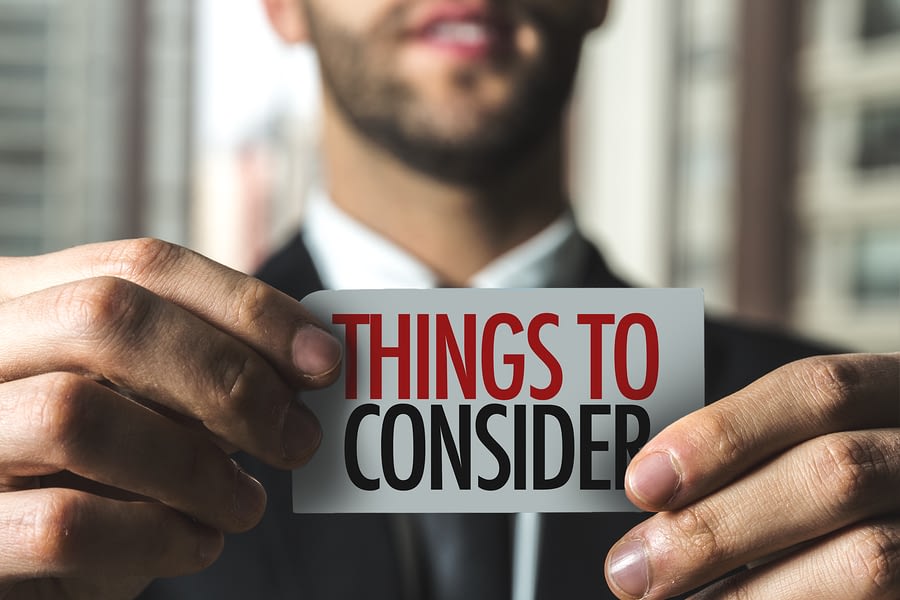 5 Things to Consider Before Valuing Your Business